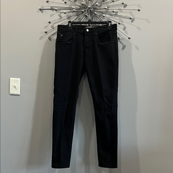 Tailor Vintage Other - Tailor Vintage Men’s Black Denim Jeans Size 32 X 32 Great Pre-Owned Condition